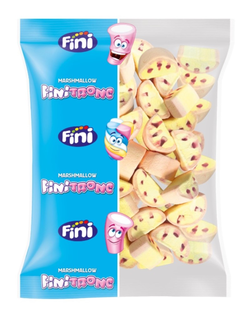 Nubes Fruit Melocoton 125 ud Fini