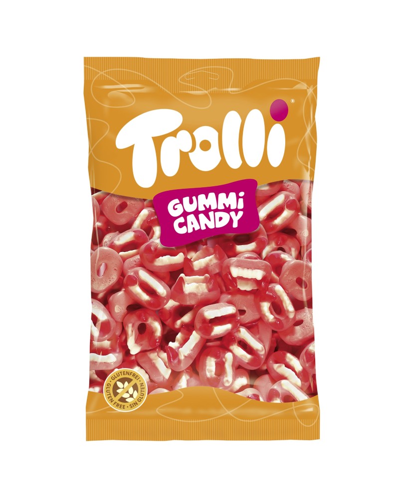 Gominola Dracula 1 kg Trolli