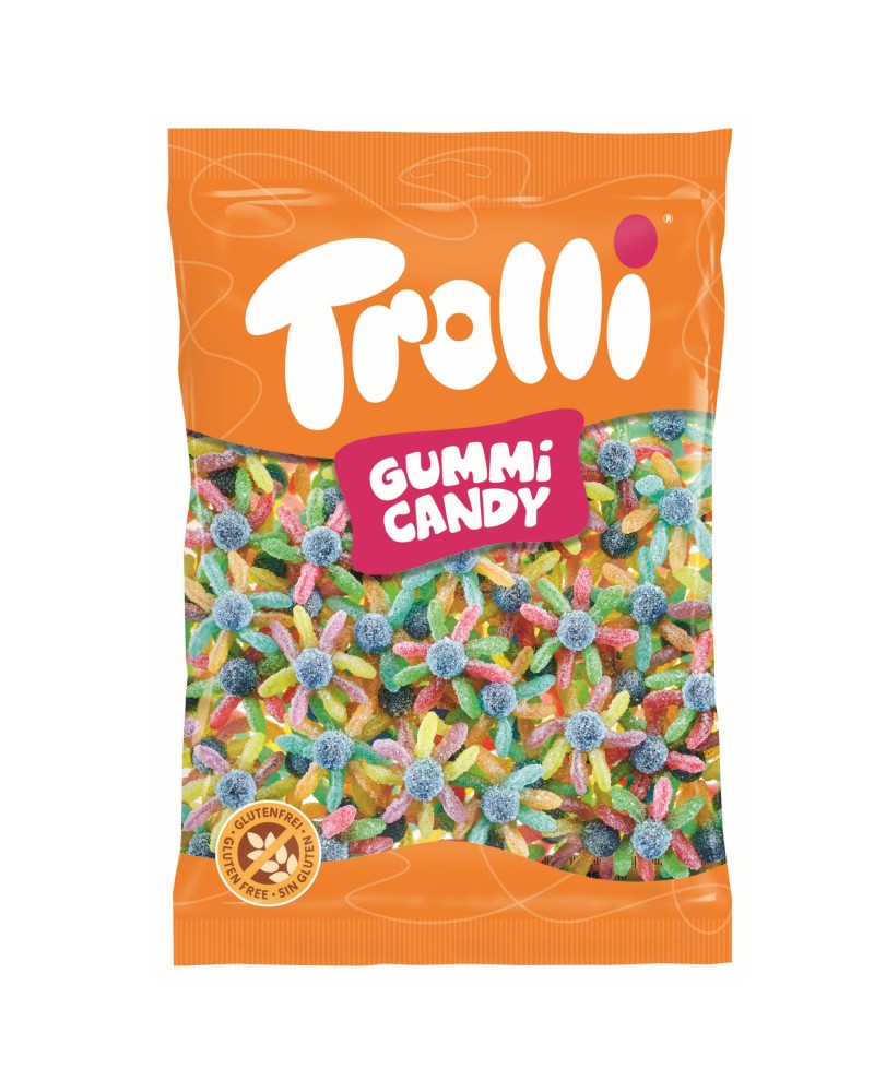 Gominola Baby Sour Octopus 1K Trolli