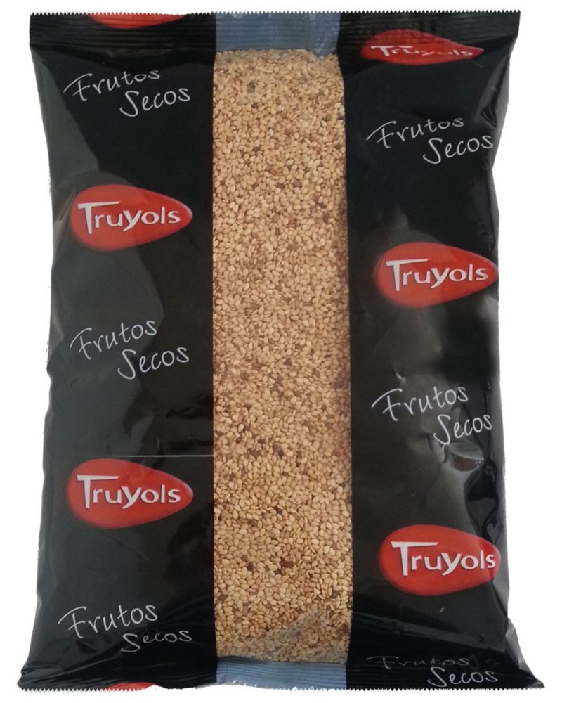 Sesamo Tostado 1 kg
