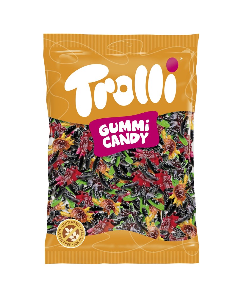 Gominola Tarantulas 1 kg Trolli