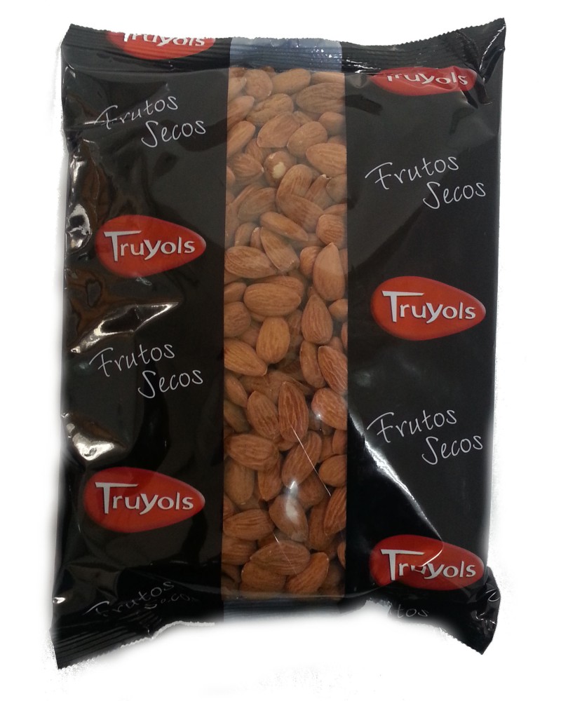 Almendra Natural Piel 1 kg