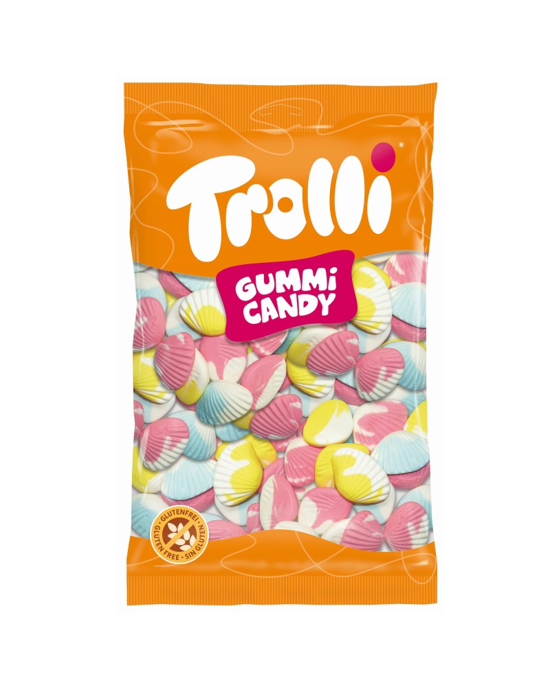 Gominola Almejas 1 kg Trolli