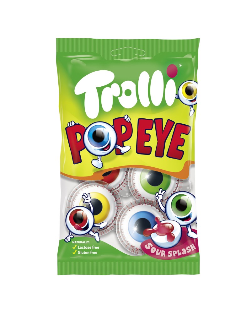 Gominola Pop Eyes 75Gr Trolli