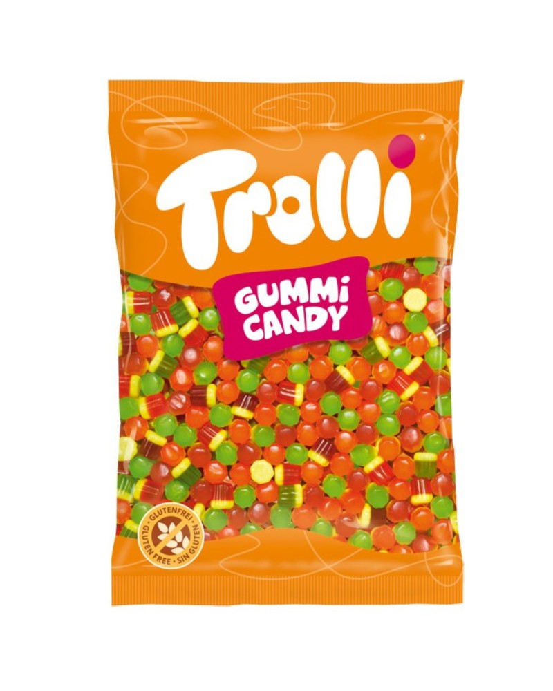 Gominola Mini Tartas 1K Trolli