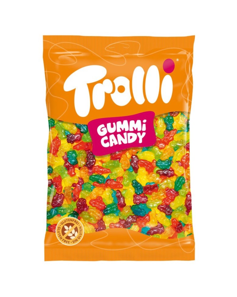 Gominola Mini Coches 1K Trolli