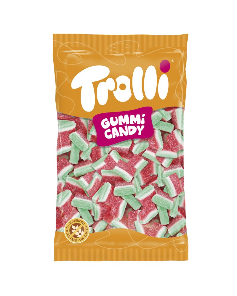 Gominola Rodajas Sandia 1 K Trolli