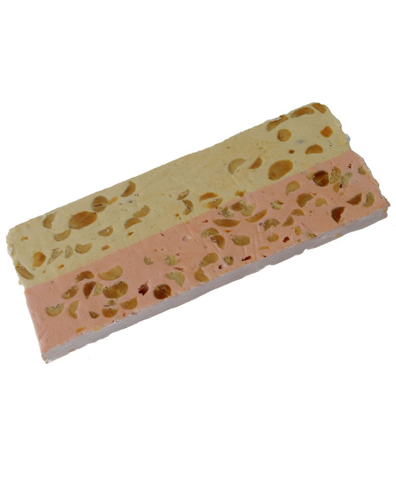Nougat Nata Fresa Cacahuete 200 g