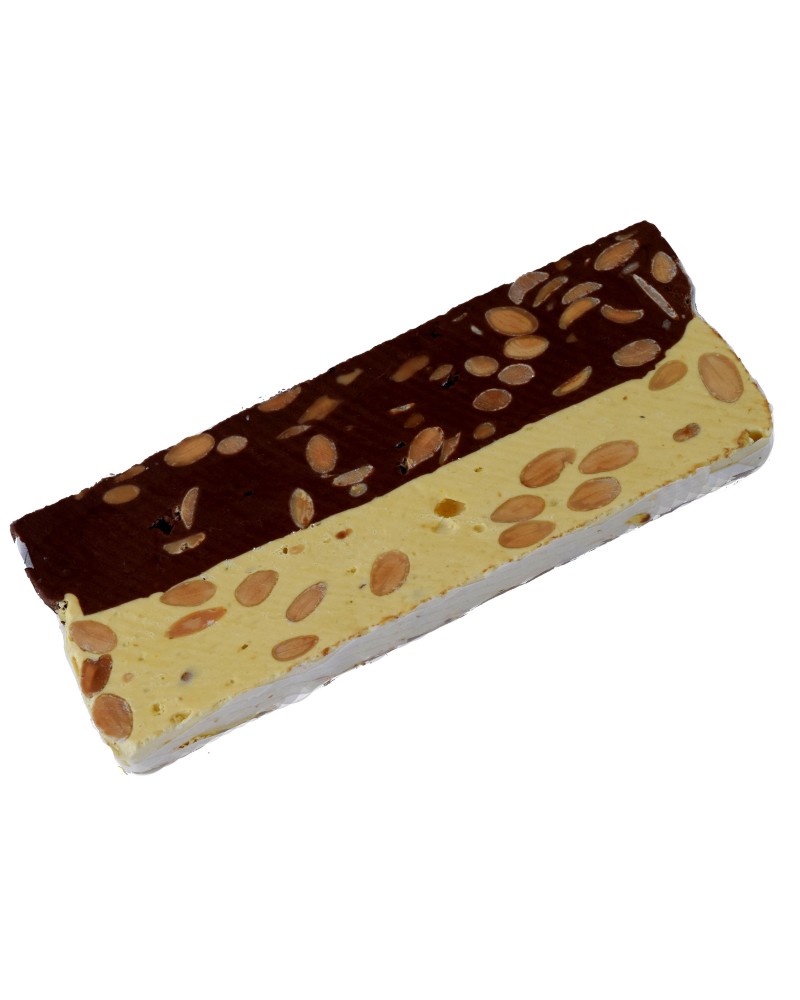Nougat Chocolate y Vainilla 200 g