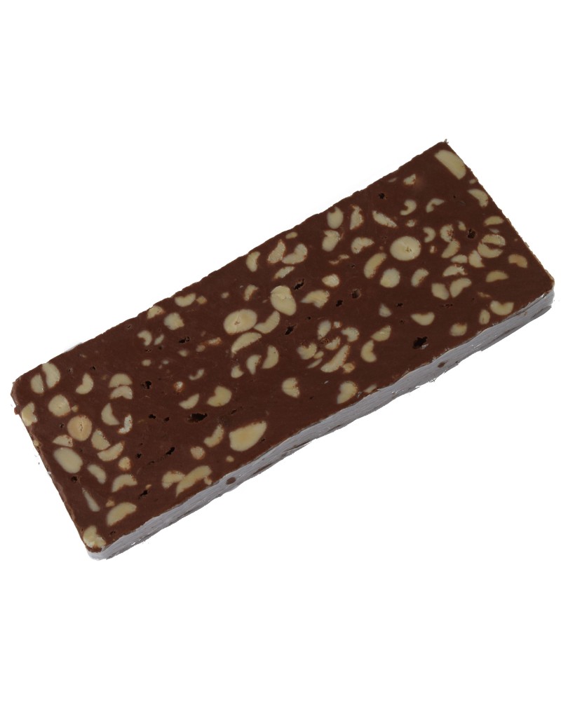 Nougat Cacahuete Chocolate 200 g