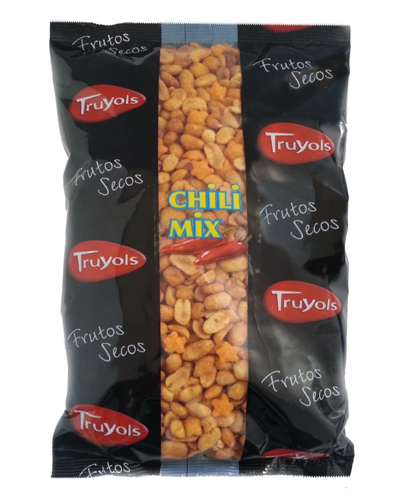 Chili Mix 1 kg Bolsa