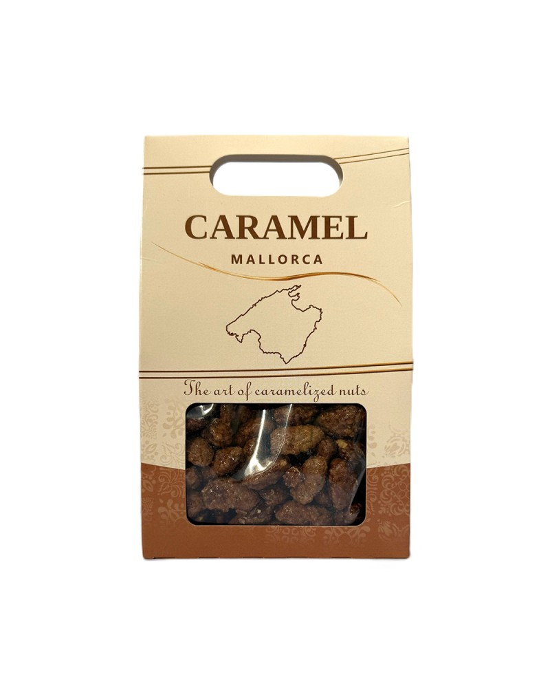 Almendra Garrapiñada 150g Maleta