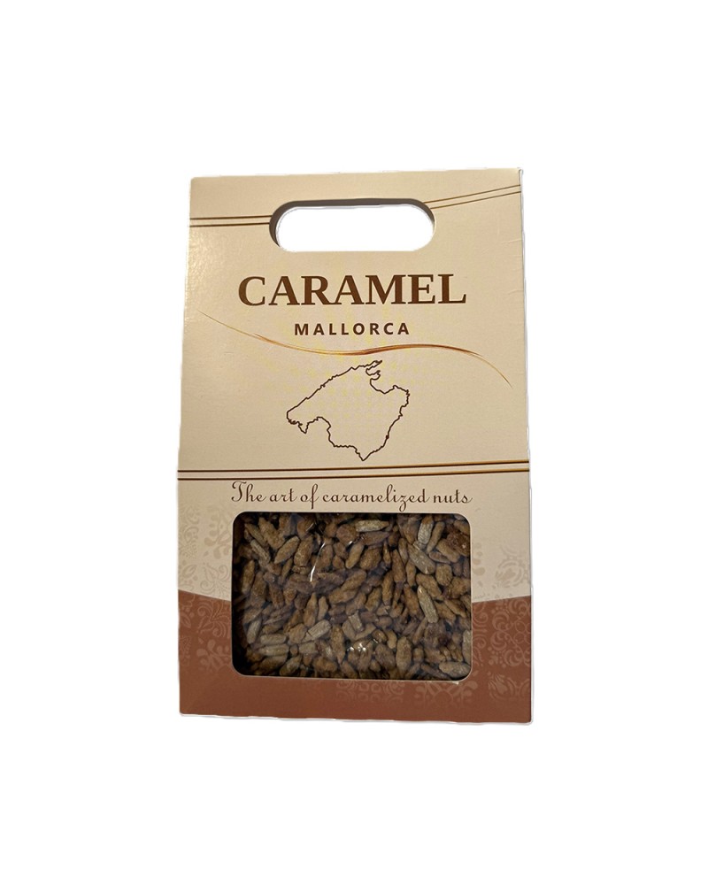 Pipas Garrapiñadas 150g Maleta
