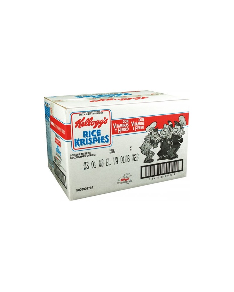Gominola Passion Crunchy Kisses 75Gr Fini