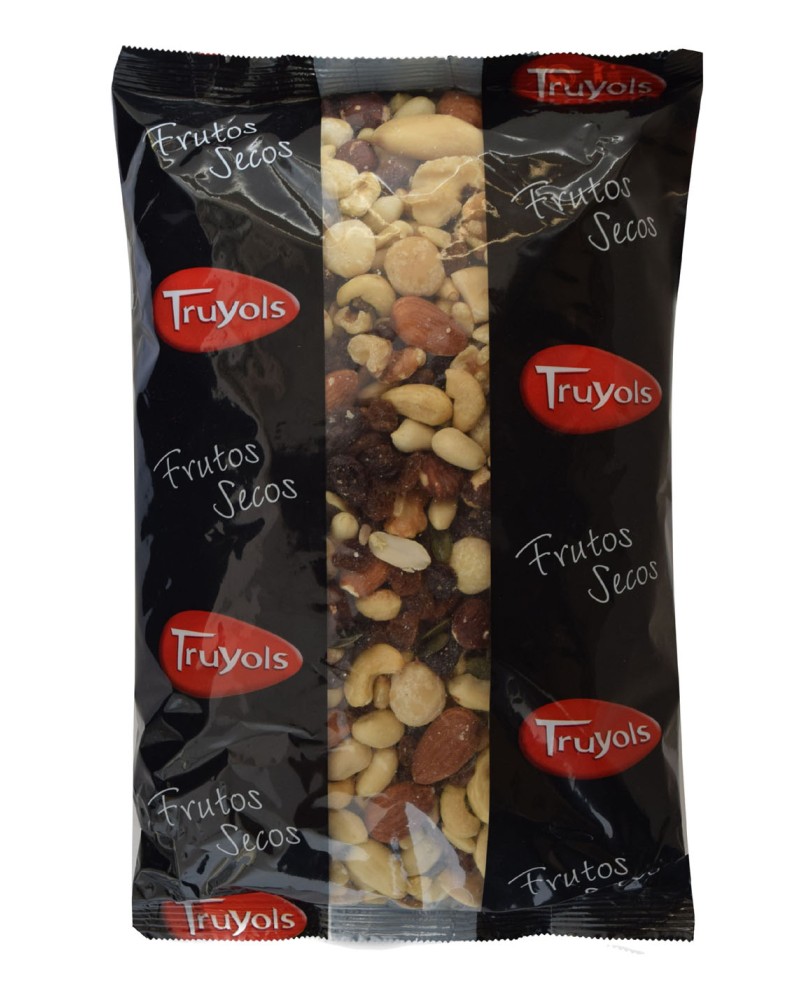 Cocktail Frutos Secos Naturales 1 kg