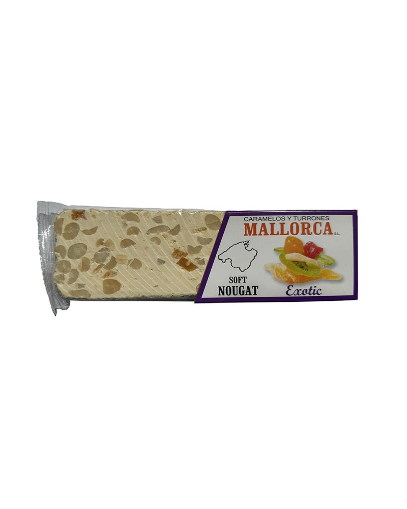 Nougat Exotic 100 g Funda