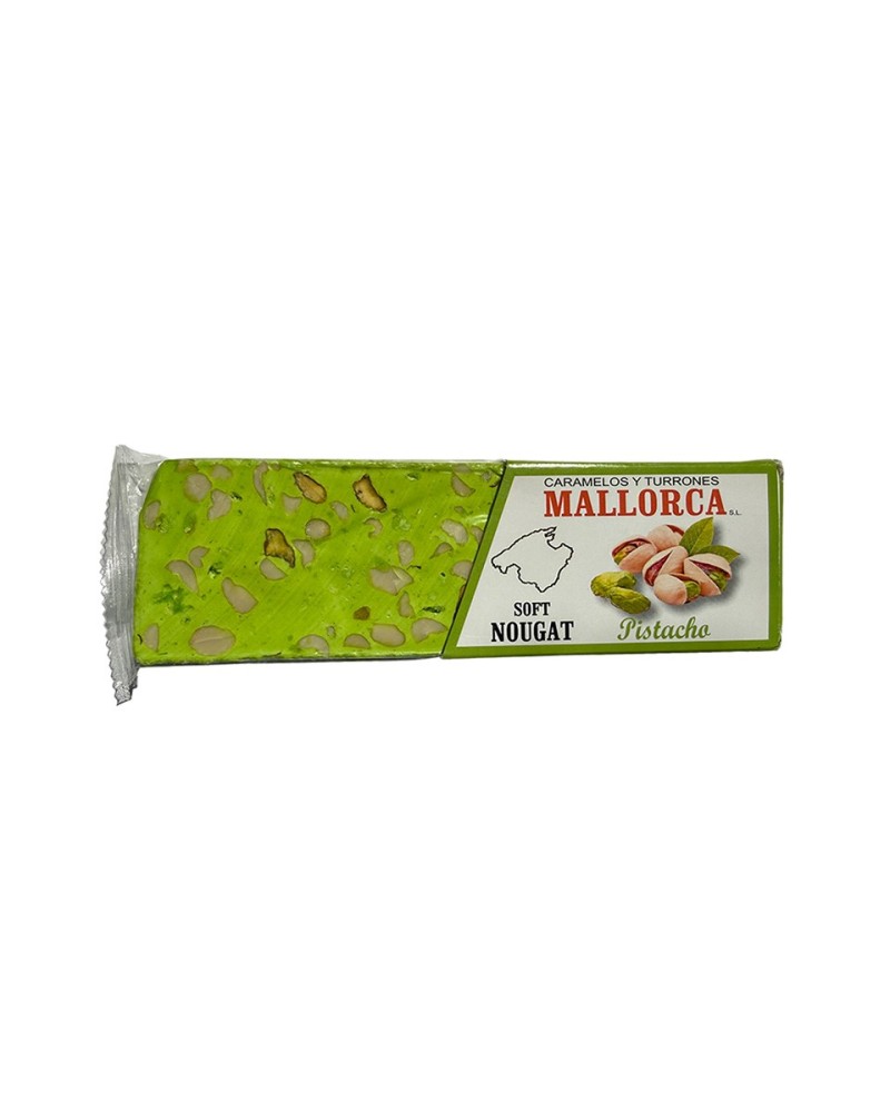 Nougat Pistacho 100 g Funda
