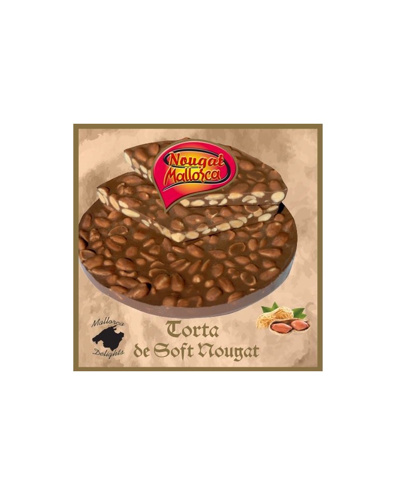 Torta Nougat de Chocolate 200 g