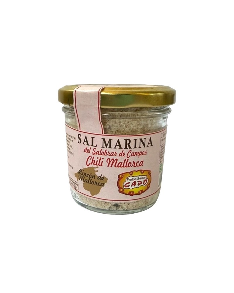 Sal Chilly 110 g Mallorca