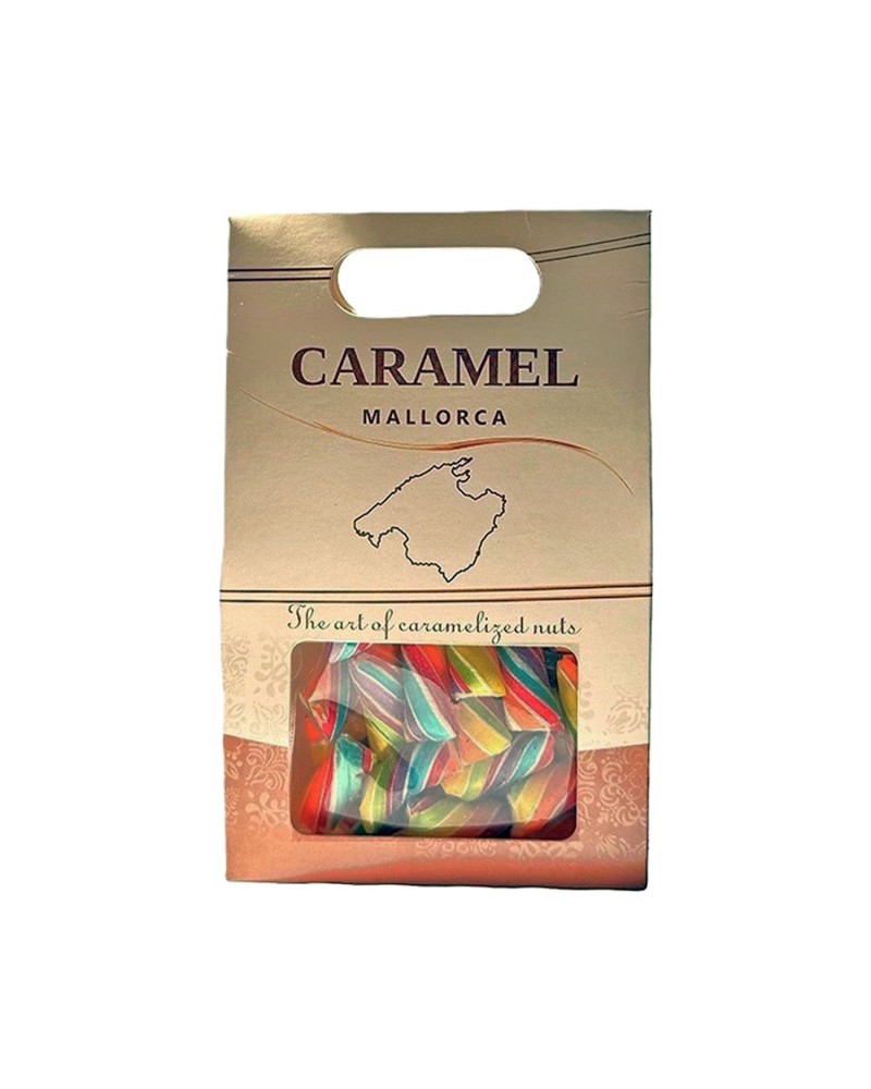 Caramelo Rock 175 g Maleta