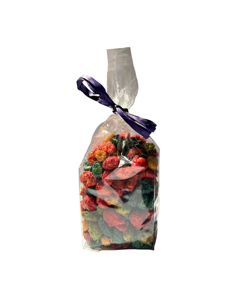 Cacahuete Colores 150g Bolsa Plana