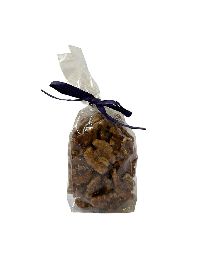Nueces Acarameladas Miel 110g Bolsa PLana