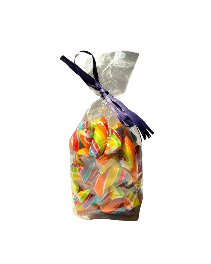 Caramelo Rock 175g Bolsa Plana