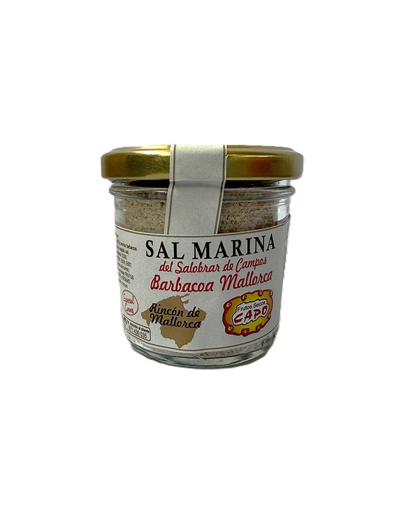 Sal Barbacoa 110 g Mallorca