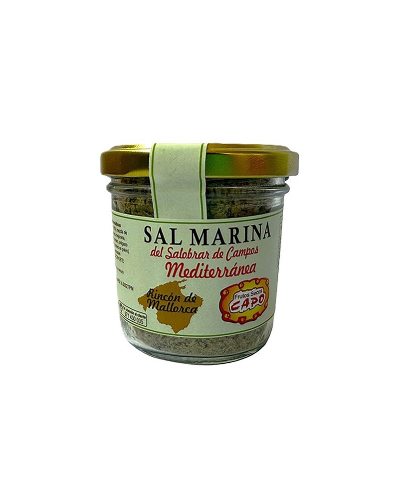 Sal Mediterranea Mallorca 110 Gr