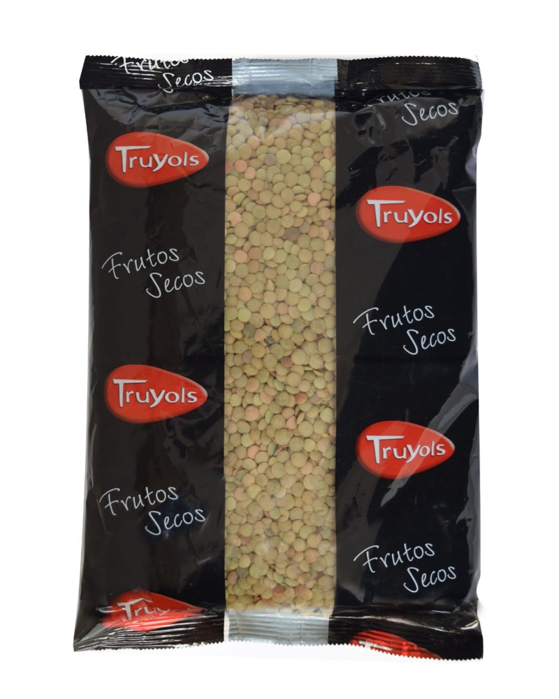 Lentejas 1 kg Bolsa