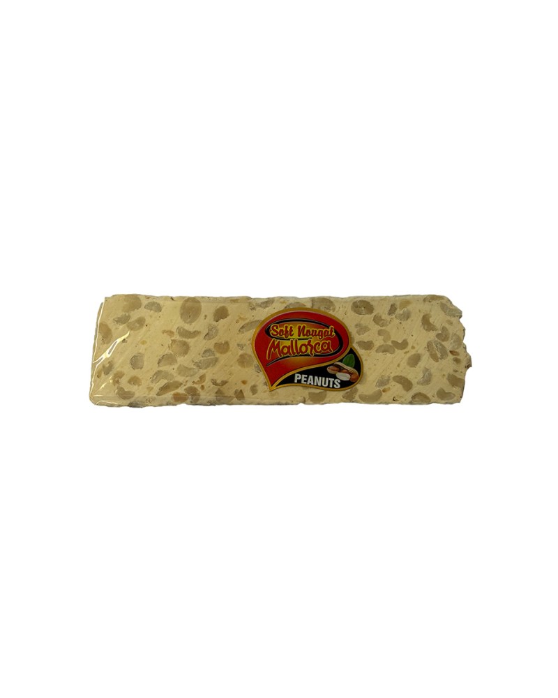 Nougat Cacahuete 100 g Funda