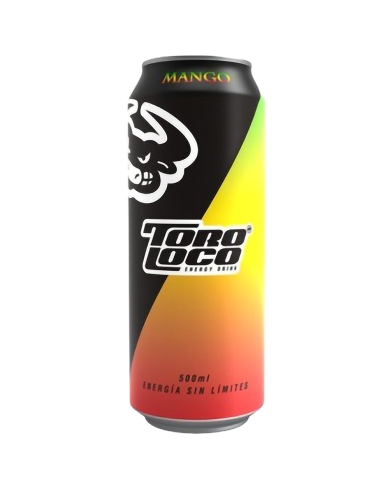 Toro Loco Mango 50 CL 24 ud