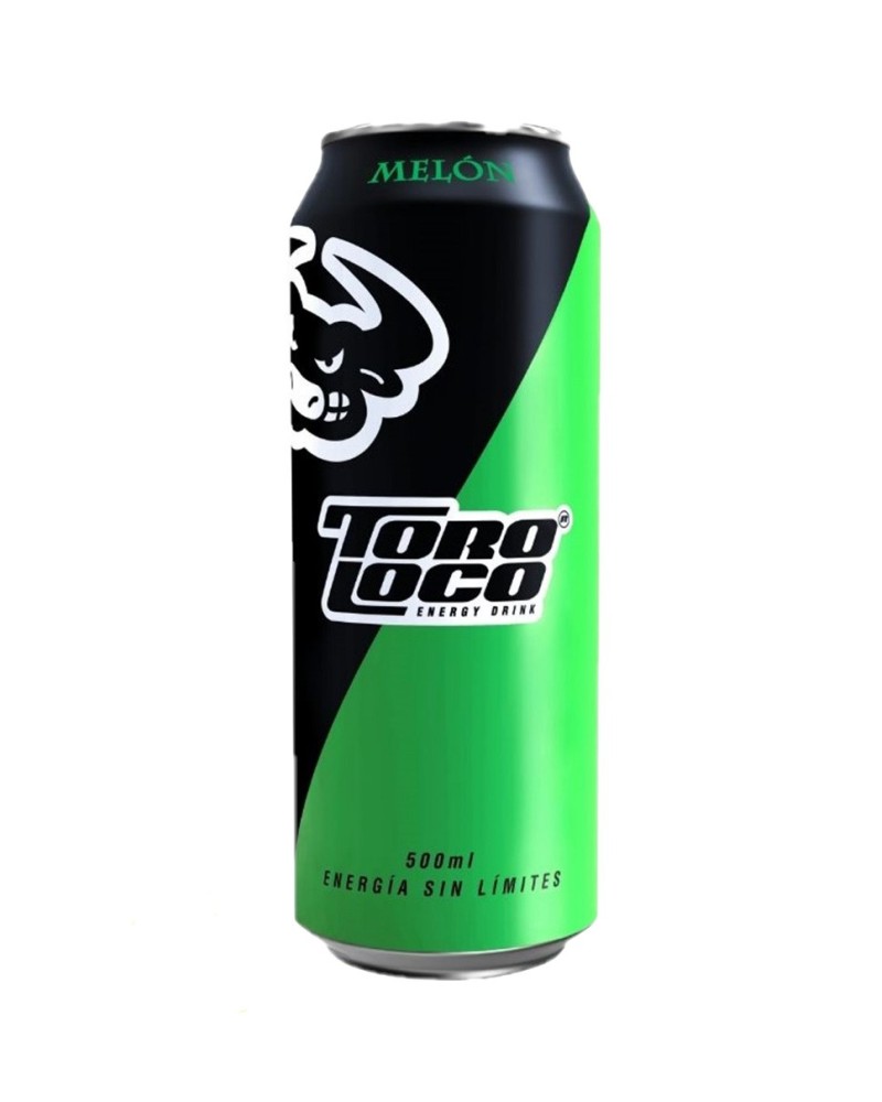 Toro Loco Melon 500 Ml 24 ud