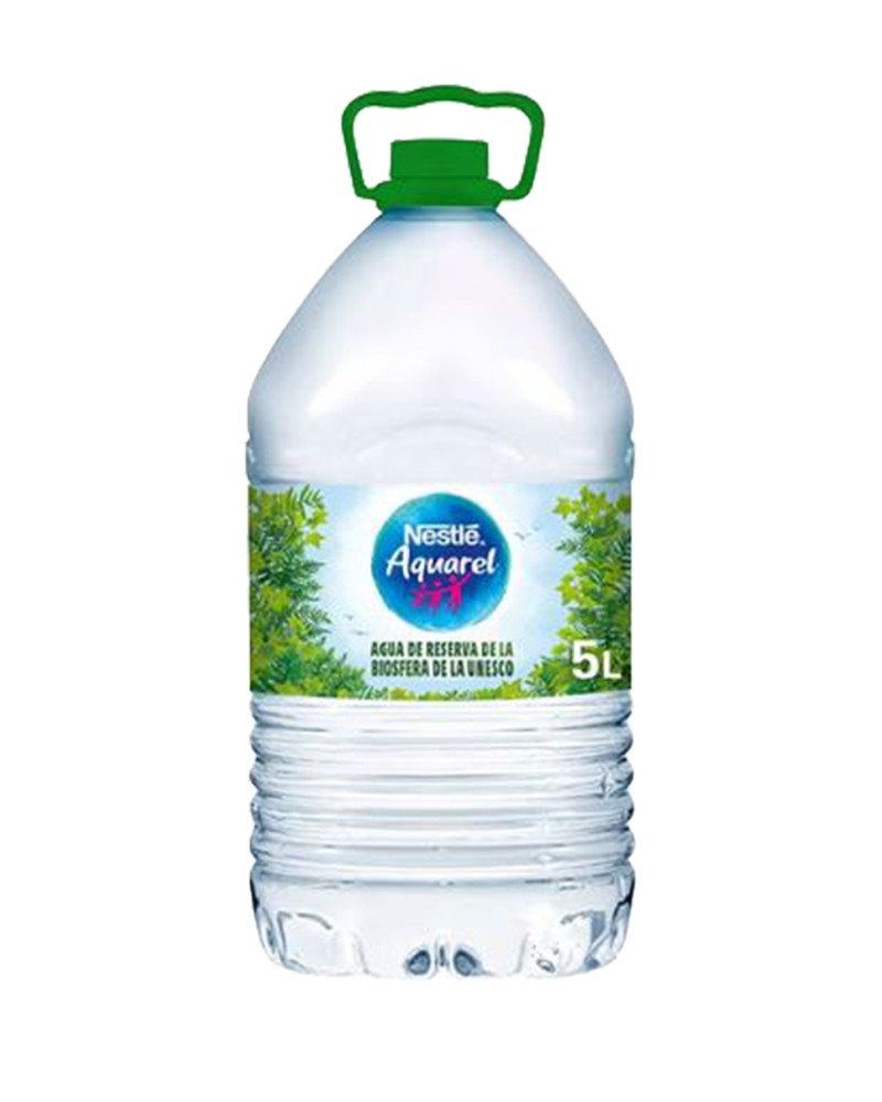 Agua Aquarel 5L