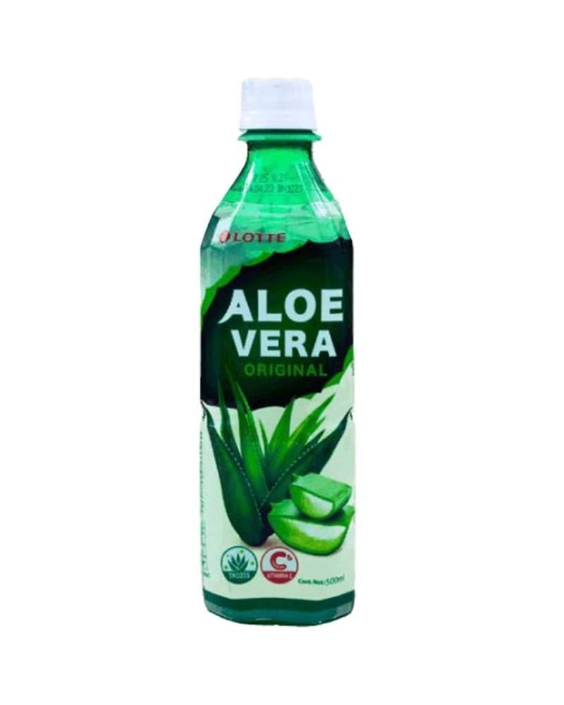 Aloe Vera Original 500 Ml 20 ud