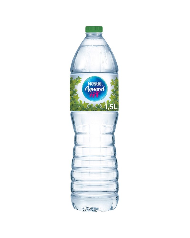 Agua Aquarel 1 5L 6 ud