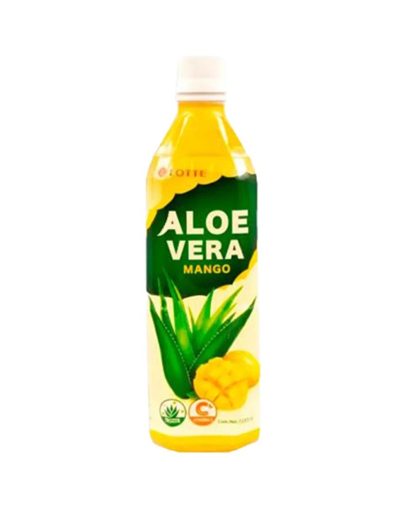 Aloe Vera Mango 500 Ml 20 ud