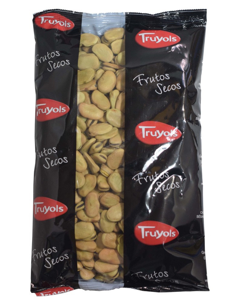 Habas Piel 1 kg en bolsa