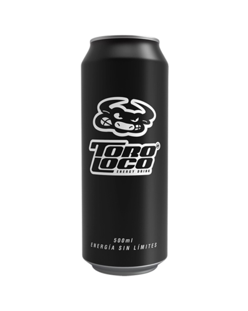 Toro Loco Energy Drink 50 CL 24 ud