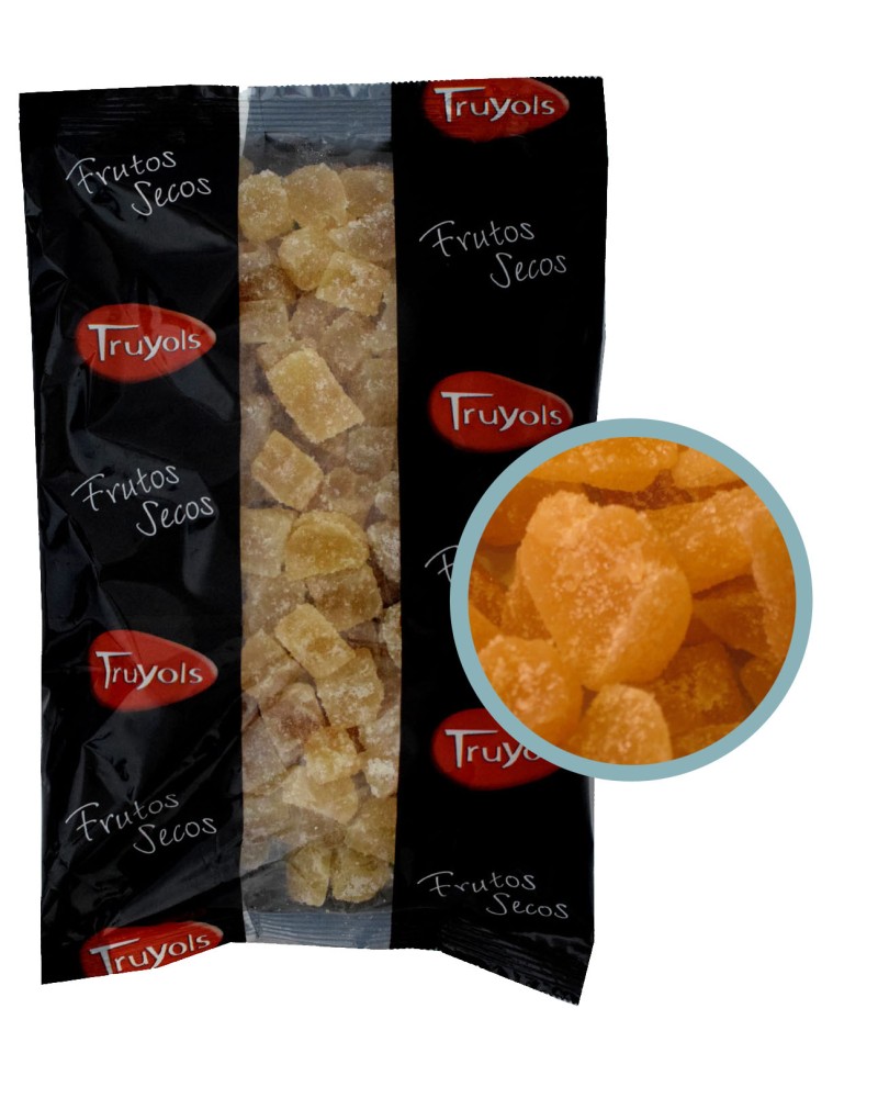 Jengibre Deshidratado 1 kg Trozos
