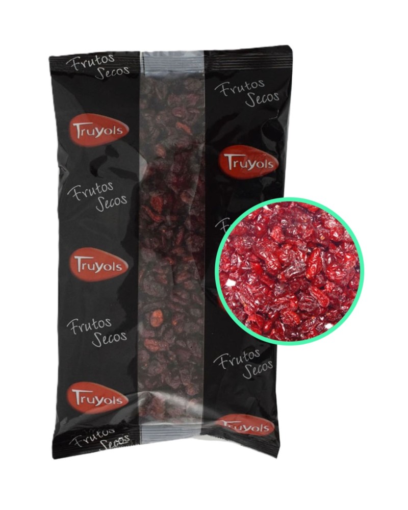 Arandanos Deshidratados Mitades 1 kg