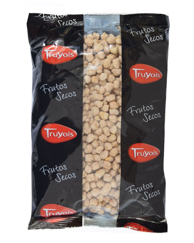 Garbanzos Lechosos 1 kg Bolsa
