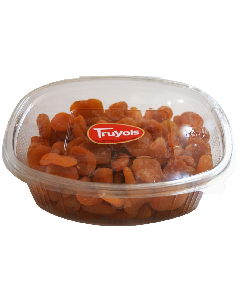 Orejones de Albaricoque 1 kg Tarrina