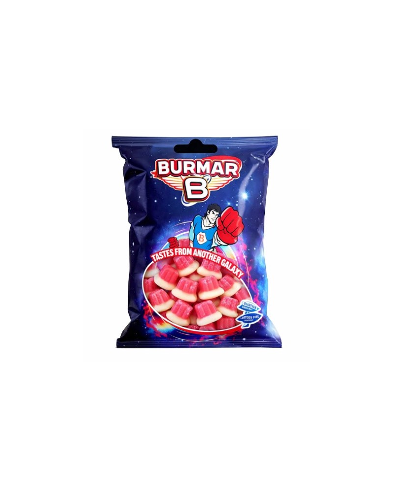 Gominola Yogurt Brillo 1 K Burmar Halal