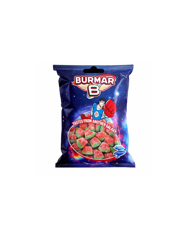Gominola Frambuesa Acida 1K Burmar Halal