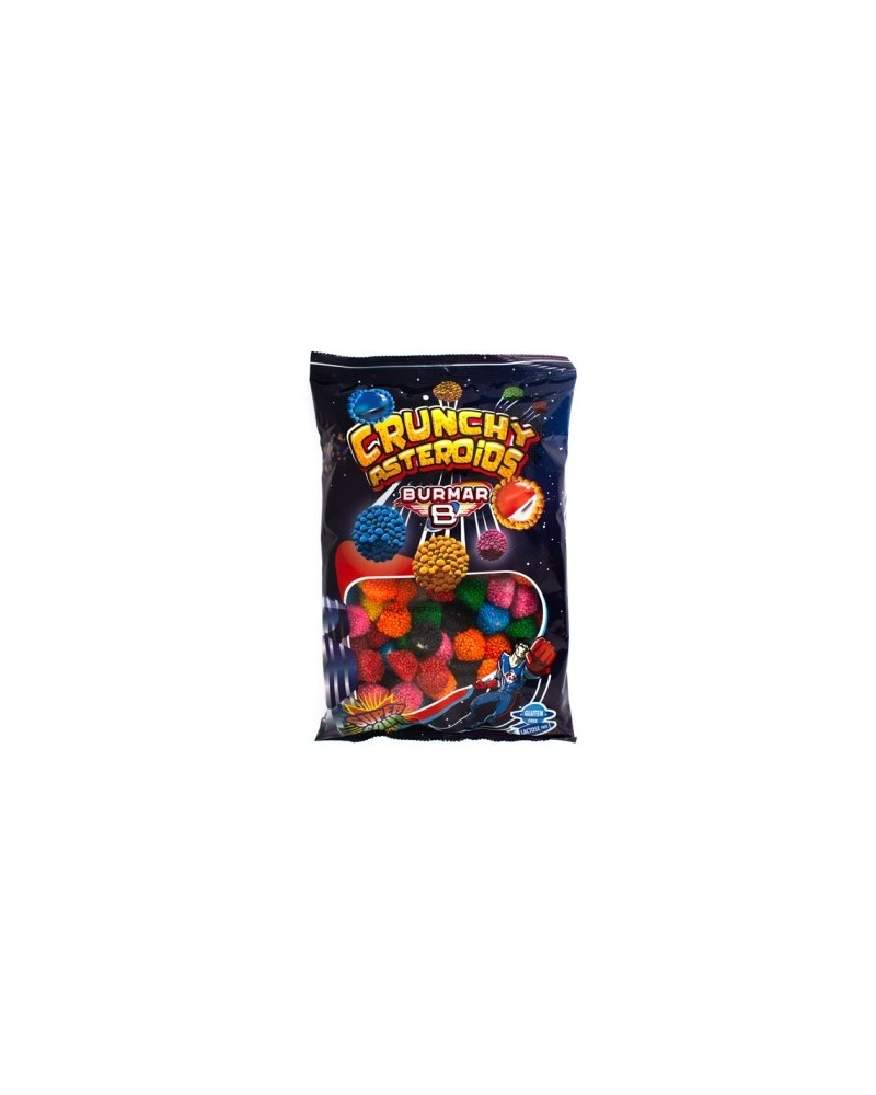 Gominola Moras Surtidas de Colores 1Kg Burmar