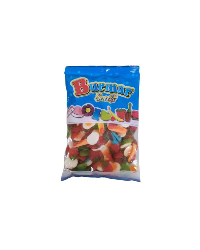 Gominola Mixta Galaxi Brillo 1Kg Burmar
