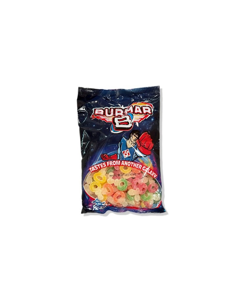 Gominola Chupetas Azucar surtidas 1 Kg Burmar