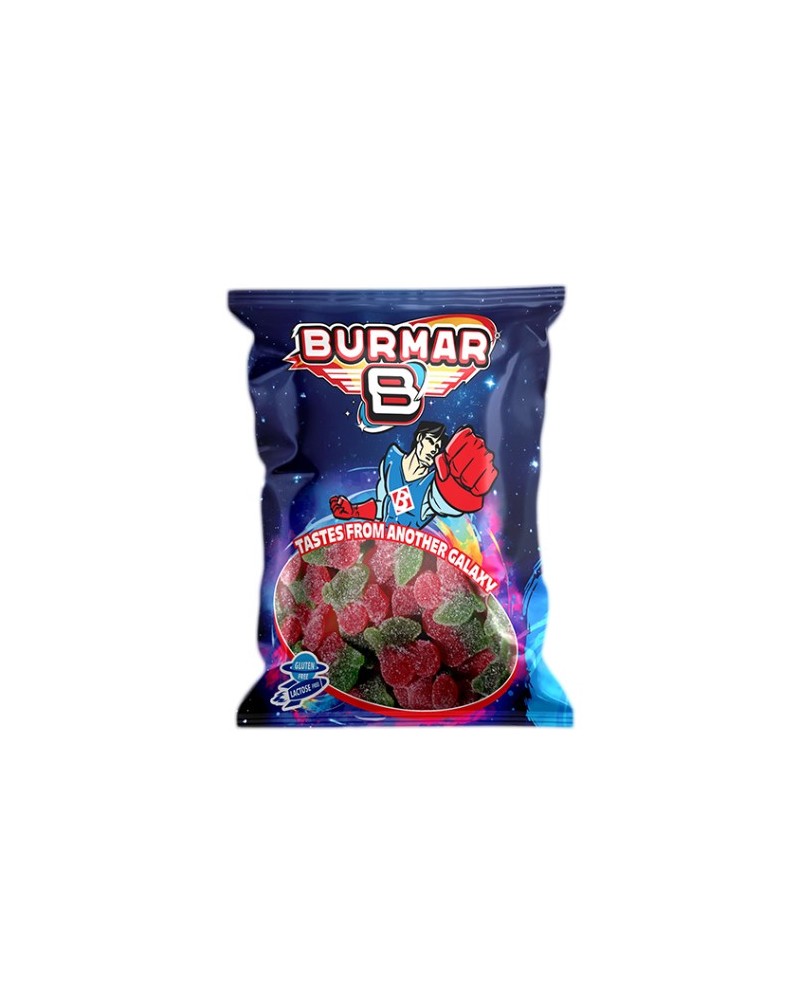Gominola Cerezas Acidas 1Kg Burmar