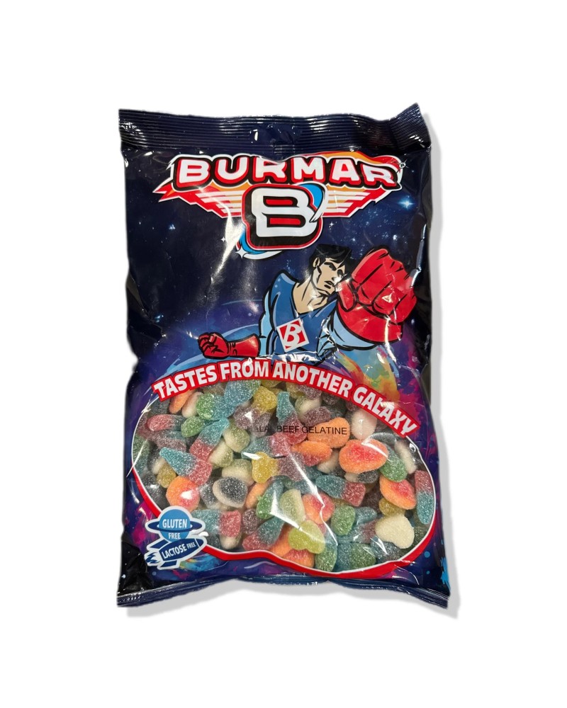 Gominola Cosmix Extra acido 1Kg Burmar